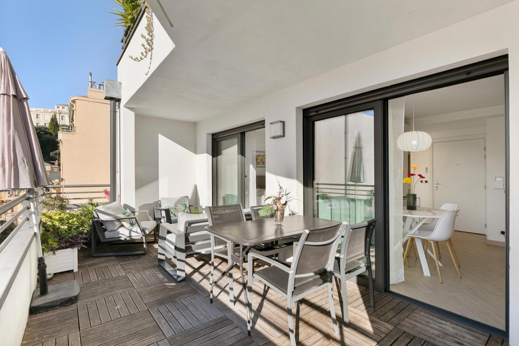 ניס Suite Relax Five Stars Holiday House מראה חיצוני תמונה