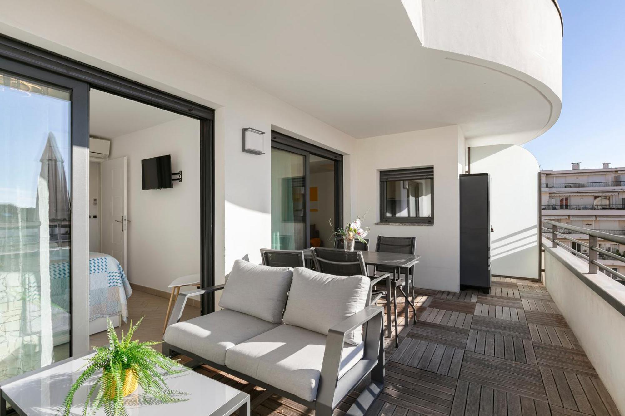 ניס Suite Relax Five Stars Holiday House מראה חיצוני תמונה