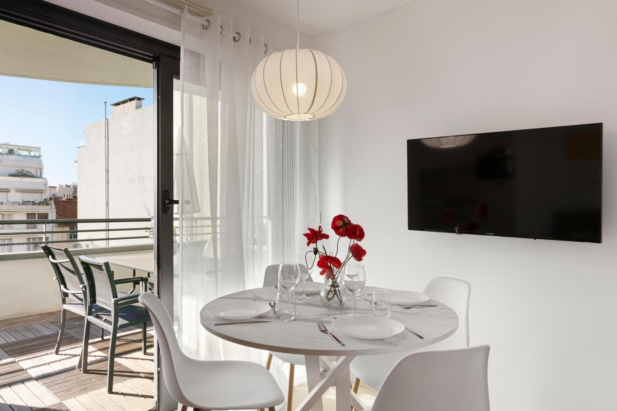 ניס Suite Relax Five Stars Holiday House מראה חיצוני תמונה