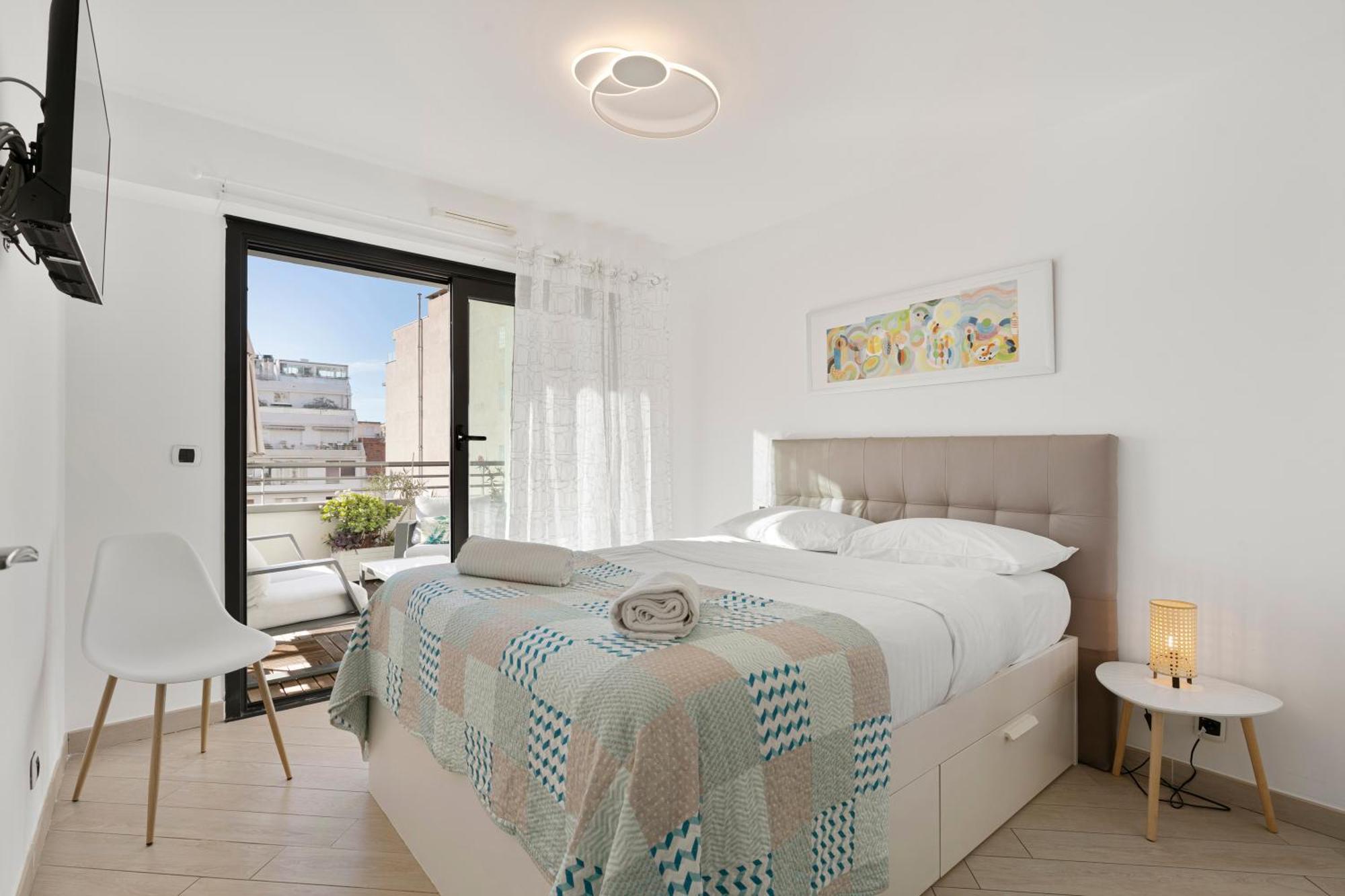 ניס Suite Relax Five Stars Holiday House מראה חיצוני תמונה